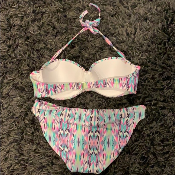 Patterned bathing suit - Picture 2 of 4